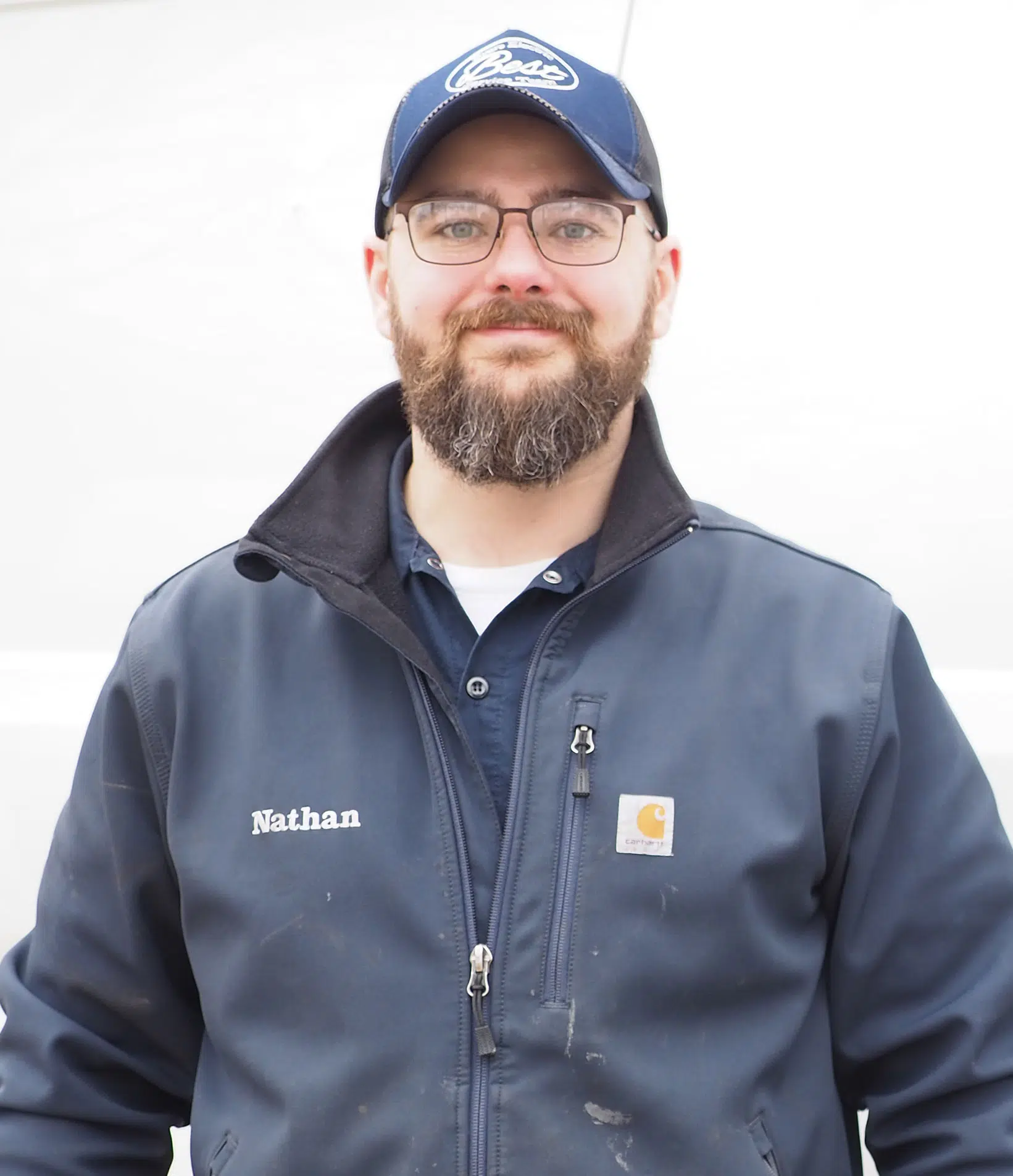 Byers Electric Owner Nathan ready for service—trusted local electricians